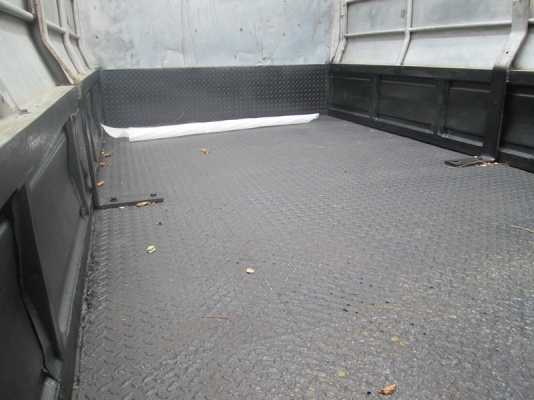 ขาย Isuzu NKR 4ล้อไม่ติดเวลา LPG ปี03.