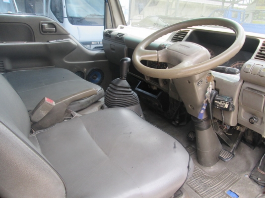 ขาย Isuzu NKR 4ล้อไม่ติดเวลา LPG ปี03.