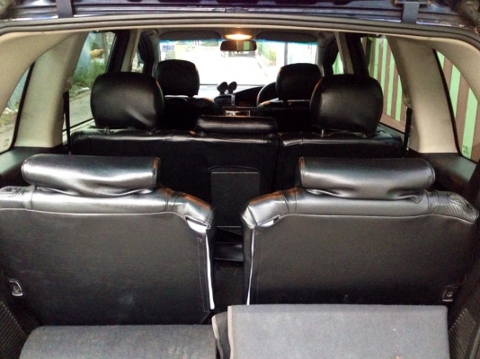 ซาฟิรา ปี2001 เครื่อง 3s ติดแก็สlpg ถังโดนัส ราคาไม่แพงคับ