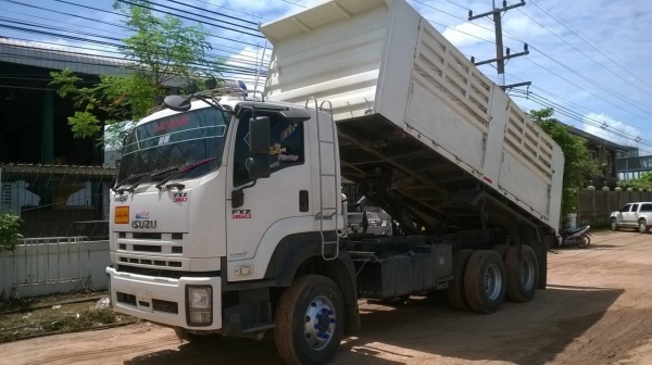 ขาย ISUZU DACA 360 ปี 52 สวยเดิมทุกอย่าง พร้อมระบบลากพ่วง ดั้มสามสมิตร ราคาต่อรองได้ ขาย ISUZU DACA 360 ปี 52 สวยเดิมทุกอย่าง พร้อมระบบลากพ่วง ดั้มสามสมิตร ราคาต่อรองได้