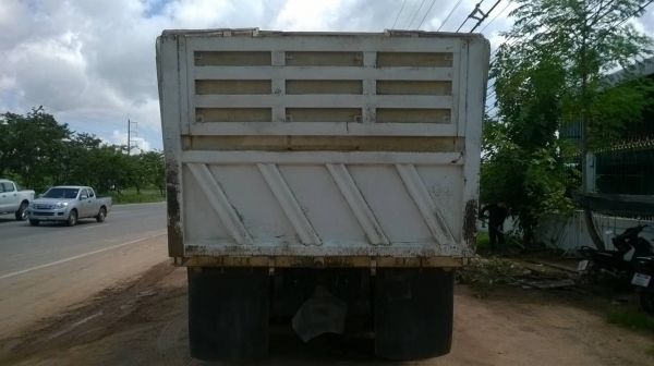 ขาย ISUZU DACA 360 ปี 52 สวยเดิมทุกอย่าง พร้อมระบบลากพ่วง ดั้มสามสมิตร ราคาต่อรองได้ ขาย ISUZU DACA 360 ปี 52 สวยเดิมทุกอย่าง พร้อมระบบลากพ่วง ดั้มสามสมิตร ราคาต่อรองได้