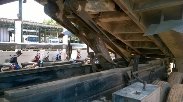 ขาย ISUZU DACA 360 ปี 52 สวยเดิมทุกอย่าง พร้อมระบบลากพ่วง ดั้มสามสมิตร ราคาต่อรองได้ ขาย ISUZU DACA 360 ปี 52 สวยเดิมทุกอย่าง พร้อมระบบลากพ่วง ดั้มสามสมิตร ราคาต่อรองได้