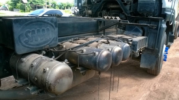 ขาย ISUZU DACA 360 ปี 52 สวยเดิมทุกอย่าง พร้อมระบบลากพ่วง ดั้มสามสมิตร ราคาต่อรองได้ ขาย ISUZU DACA 360 ปี 52 สวยเดิมทุกอย่าง พร้อมระบบลากพ่วง ดั้มสามสมิตร ราคาต่อรองได้