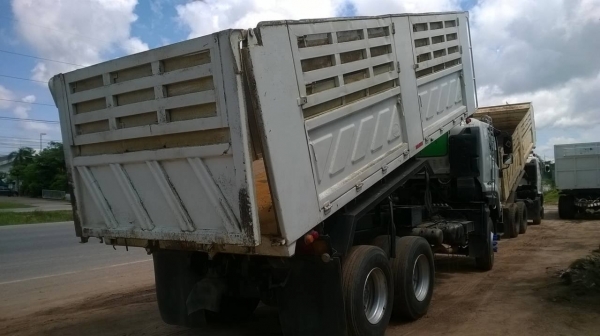 ขาย ISUZU DACA 360 ปี 52 สวยเดิมทุกอย่าง พร้อมระบบลากพ่วง ดั้มสามสมิตร ราคาต่อรองได้ ขาย ISUZU DACA 360 ปี 52 สวยเดิมทุกอย่าง พร้อมระบบลากพ่วง ดั้มสามสมิตร ราคาต่อรองได้