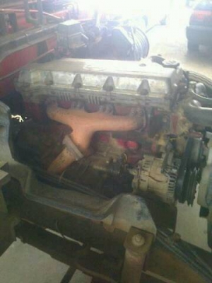 รถหกล้อ HINO FC4J ติดเครนยูนิค 2.9 ตัน รถใช้งานดี มีทะเบียน