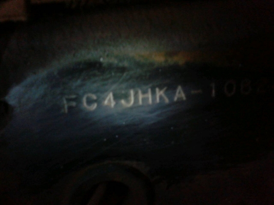 รถหกล้อ HINO FC4J ติดเครนยูนิค 2.9 ตัน รถใช้งานดี มีทะเบียน