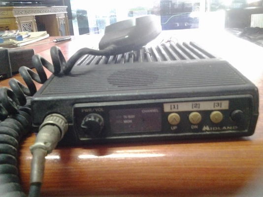 ขายวิทยุ วอ พร้อมเสารับส่ง แท็กซี่ กับมิเตอร์