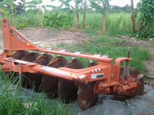 ขายผาน 6* 22 ตราช้าง