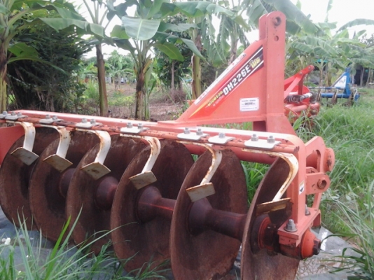 ขายผาน 6* 22 ตราช้าง