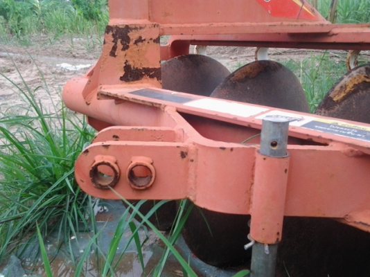 ขายผาน 6* 22 ตราช้าง