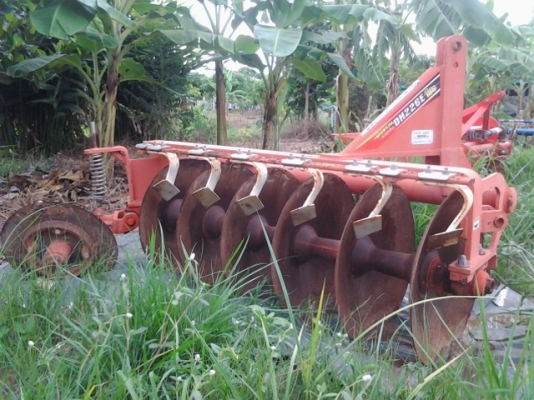 ขายผาน 6* 22 ตราช้าง