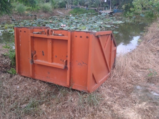 ขายบุ้งกี๋ ทำเอง แข็งแรง ทนทาน