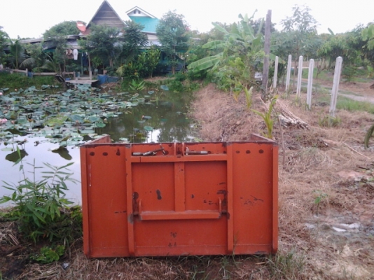 ขายบุ้งกี๋ ทำเอง แข็งแรง ทนทาน