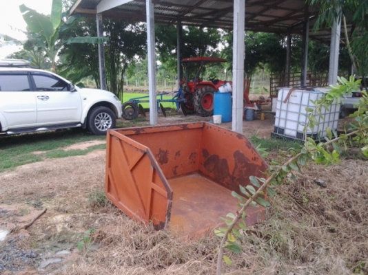 ขายบุ้งกี๋ ทำเอง แข็งแรง ทนทาน