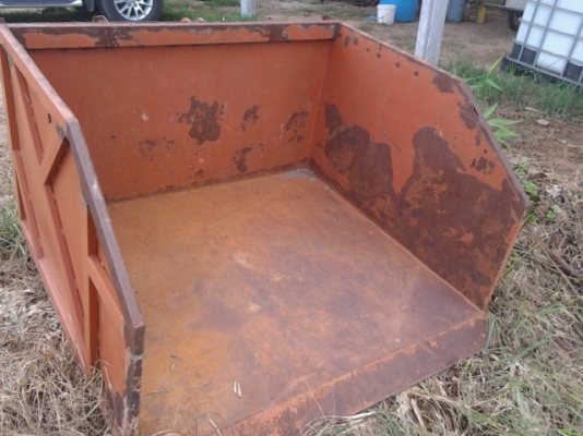 ขายบุ้งกี๋ ทำเอง แข็งแรง ทนทาน