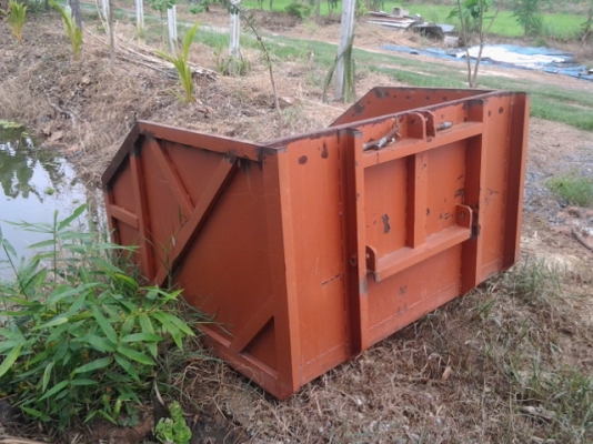 ขายบุ้งกี๋ ทำเอง แข็งแรง ทนทาน