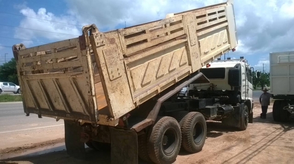 ขาย HINO MEGA 260 ปี 45 สวยเดิมพร้อมใช้ ดั้มสามมิตร พร้อมระบบลำโพงลากลูก ราคาต่อรองได้ครับ