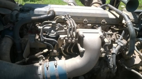 ขาย HINO MEGA 260 ปี 45 สวยเดิมพร้อมใช้ ดั้มสามมิตร พร้อมระบบลำโพงลากลูก ราคาต่อรองได้ครับ