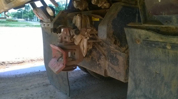 ขาย HINO MEGA 260 ปี 45 สวยเดิมพร้อมใช้ ดั้มสามมิตร พร้อมระบบลำโพงลากลูก ราคาต่อรองได้ครับ