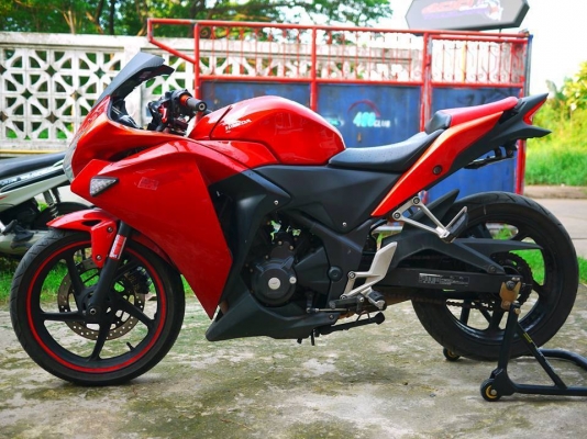 ขาย cbr250 ปี 2012 พร้อมทะเบียนแท้สภาพตามรูปขี่ออกได้เลยคับ ราคา 53000 ขาย cbr250 ปี 2012 พร้อมทะเบียนแท้สภาพตามรูปขี่ออกได้เลยคับ ราคา 53000