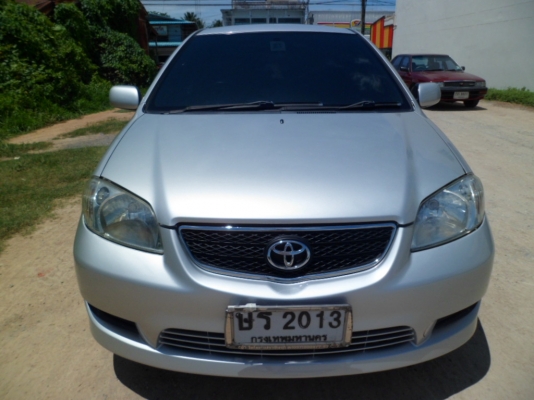 ขายรถ โตโยต้า วีออส ปี2004และมีสินค้าอื่นๆอีก