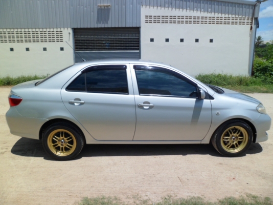 ขายรถ โตโยต้า วีออส ปี2004และมีสินค้าอื่นๆอีก