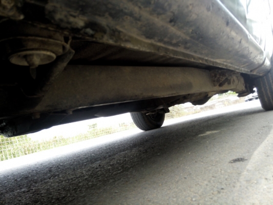 ขายกะบะ บรรทุกใช้งานดี Mitsubishi Cyclone พวงมาลัยพาวเวอร์ครับ