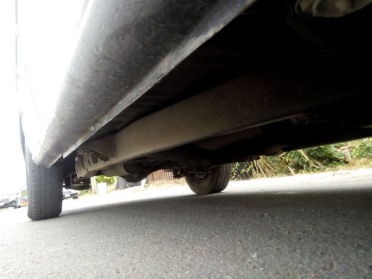 ขายกะบะ บรรทุกใช้งานดี Mitsubishi Cyclone พวงมาลัยพาวเวอร์ครับ