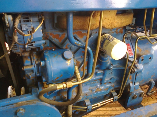 ขาย ford6610 ตัวเต็มๆสภาพสวยเครื่องดี ไม่รั่วไม่ซึม เจ้าของใช้คนเดียว..