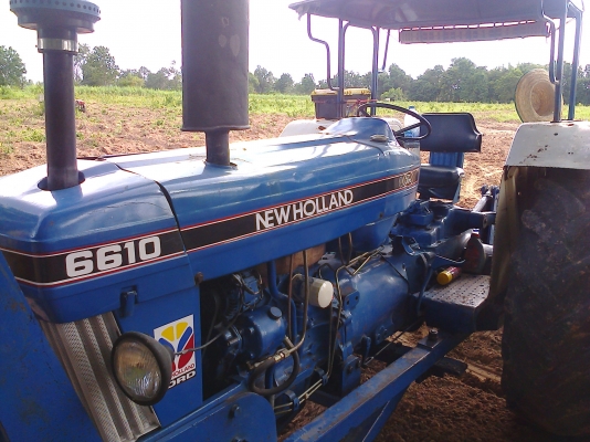 ขาย ford6610 ตัวเต็มๆสภาพสวยเครื่องดี ไม่รั่วไม่ซึม เจ้าของใช้คนเดียว.. ขาย ford6610 ตัวเต็มๆสภาพสวยเครื่องดี ไม่รั่วไม่ซึม เจ้าของใช้คนเดียว..