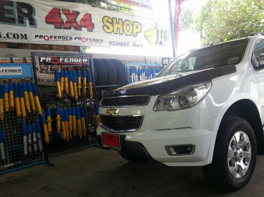 ชุดอัพเกรดช่วงล่าง Chevrolet by Shock Profender ชุดอัพเกรดช่วงล่าง Chevrolet by Shock Profender