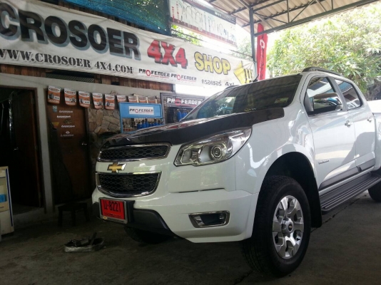 ชุดอัพเกรดช่วงล่าง Chevrolet by Shock Profender ชุดอัพเกรดช่วงล่าง Chevrolet by Shock Profender