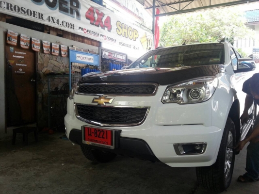 ชุดอัพเกรดช่วงล่าง Chevrolet by Shock Profender ชุดอัพเกรดช่วงล่าง Chevrolet by Shock Profender