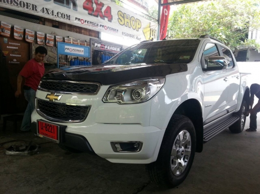 ชุดอัพเกรดช่วงล่าง Chevrolet by Shock Profender ชุดอัพเกรดช่วงล่าง Chevrolet by Shock Profender