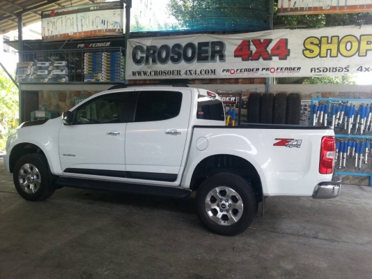 ชุดอัพเกรดช่วงล่าง Chevrolet by Shock Profender ชุดอัพเกรดช่วงล่าง Chevrolet by Shock Profender