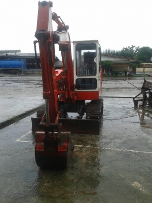 แม็คโครsumittomo.  รุ่นls.    1200.     40แรงแท็คดี ตัวเดินเยี่ยมๆราคาเบาสภาพพร้อมใช้