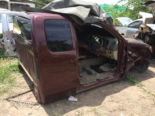 ขายหัวเก๋ง วีโก้แคป สภาพสวยๆ