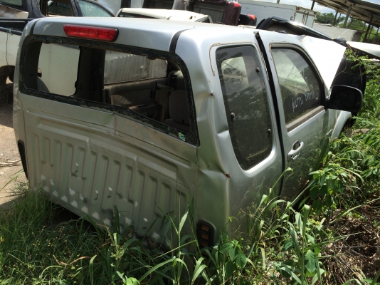 ขายหัวเก๋ง ดีแม็กแคป  สีเทา