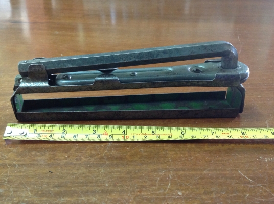 ขายชุดด้ามขันน็อตหกเหลี่ยม Vintage ขนาด 1/2"