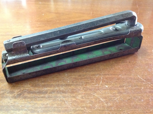 ขายชุดด้ามขันน็อตหกเหลี่ยม Vintage ขนาด 1/2"