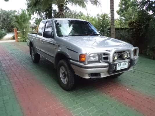 ขาย FORD RANGER   4x4