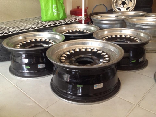 ขายล้อหยดน้ำขอบ 15x7 ออฟ10 6/139.7 งานไต้หวันแท้ๆ ขายล้อหยดน้ำขอบ 15x7 ออฟ10 6/139.7 งานไต้หวันแท้ๆ