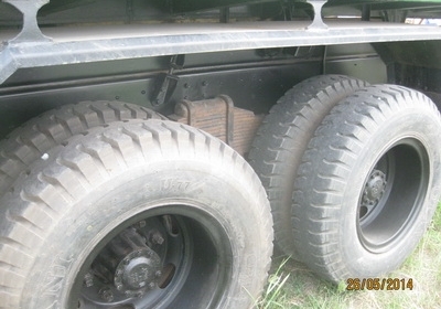 ขาย 3H สองเพลาดั้มพ์ เครื่อง 195 แรง สวยพร้อมใช้ โทร 088-4501277