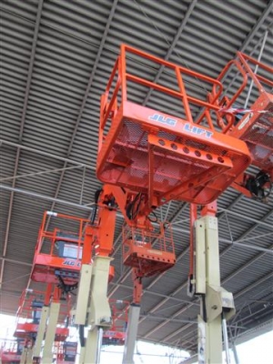 ขายรถกระเช้า # บูมหักศอก (ไฟฟ้า) สูง 9.14 M. มือสอง ยี่ห้อ JLG เครื่องจักรดี มีคุณภาพ ขายรถกระเช้า # บูมหักศอก (ไฟฟ้า) สูง 9.14 M. มือสอง ยี่ห้อ JLG เครื่องจักรดี มีคุณภาพ