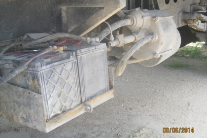 ขาย NKR 110 ดั้มพ์ หกล้อ ขายตามสภาพ โทร 088-4501277