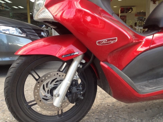 ขาย PCX 150i ปี 2556  รถบ้าน มือเดียว  ร