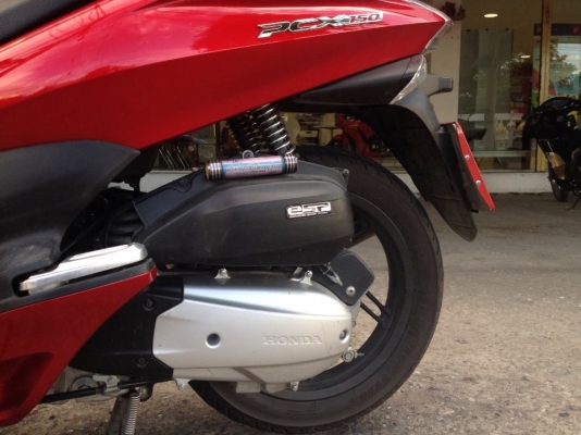 ขาย PCX 150i ปี 2556  รถบ้าน มือเดียว  ร