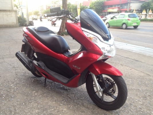 ขาย PCX 150i ปี 2556  รถบ้าน มือเดียว  ร
