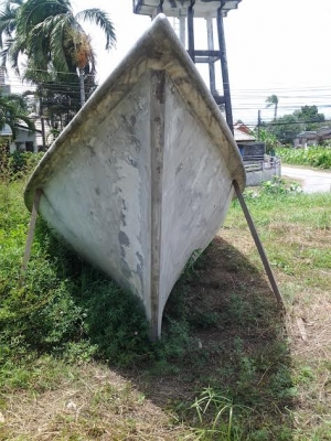 เรือไฟเบอร์มือสอง