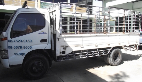 ขายรถ 6 ล้อ มือสอง (จ.นครสวรรค์)